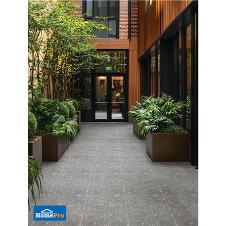 กระเบื้องพื้น 60x60 ซม. ภูผา เนวาน เทาอ่อน PM 1.44 ตร.ม._2