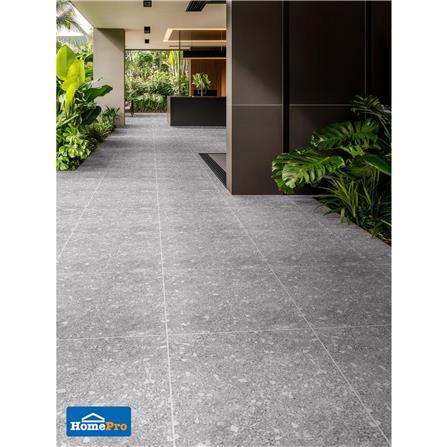 กระเบื้องพื้น 60x60 ซม. ภูผา เนวาน เทาอ่อน PM 1.44 ตร.ม._3