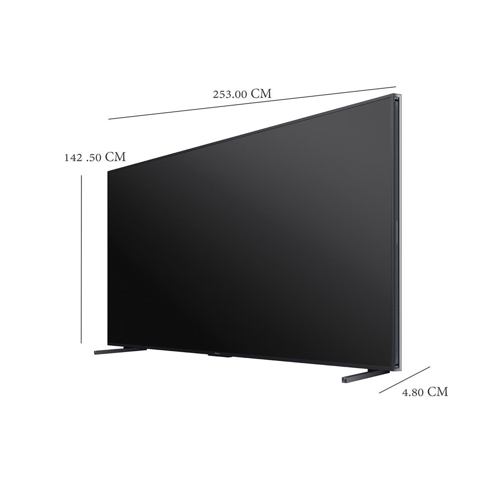 ทีวีมินิแอลอีดี 110 นิ้ว HISENSE (4K, MINI LED, VIDAA) 110UX