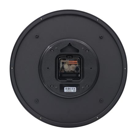 นาฬิกาแขวน SEIKO CLOCKS QXA791J 11.8 นิ้ว สีดำ_3