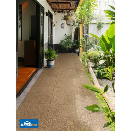 กระเบื้องพื้น 60x60 ซม. TARA เอลเมอร์ น้ำตาล PM 1.44 ตร.ม._5