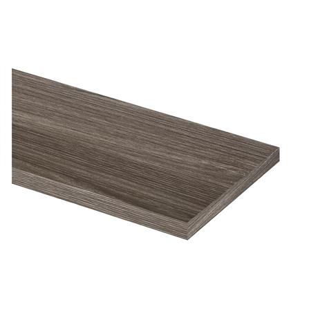 แผ่นชั้นไม้เมลามีน STACKO 60X20X1.6 ซม. สีวิชโอ๊ค_2