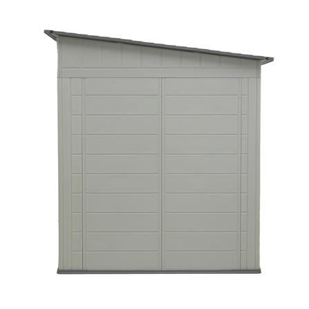 บ้านเก็บของกลางแจ้ง SPRING ATHOS SOLAR LAMP 133X223 ซม._10