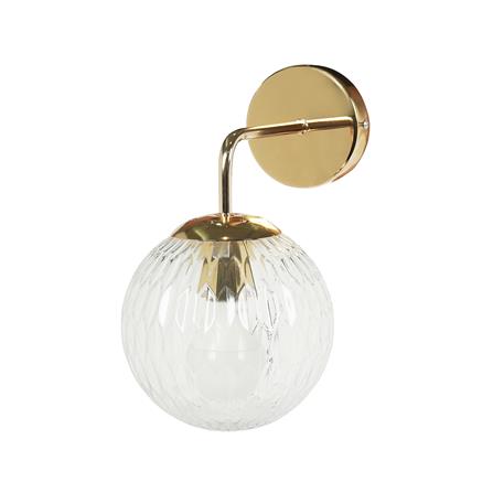 ไฟกิ่งภายใน CARINI W2461050 สีใส/ทอง 1 หัว_0