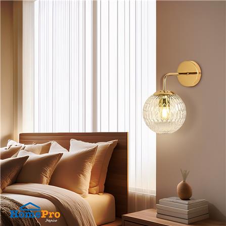 ไฟกิ่งภายใน CARINI W2461050 สีใส/ทอง 1 หัว_5