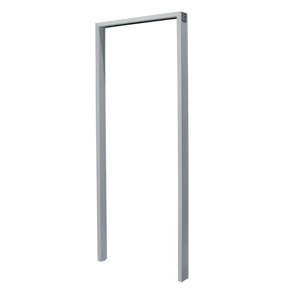 วงกบประตู UPVC MODERNWOOD 70X200 ซม. สีเทา