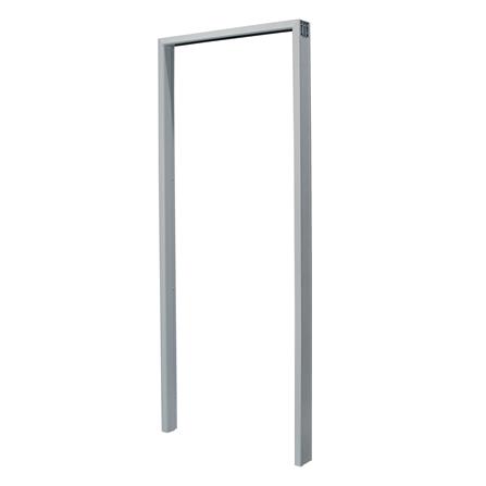 วงกบประตู UPVC MODERNWOOD 70X200 ซม. สีเทา