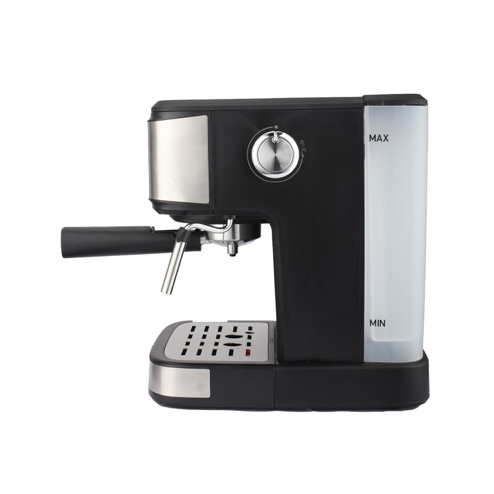 เครื่องชงกาแฟเอสเพรสโซ่ WORLDTECH WT-CM15 สีเงิน/ดำ