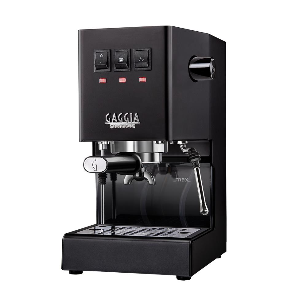 เครื่องชงกาแฟเอสเพรสโซ GAGGIA CLASSIC EVO BLACK