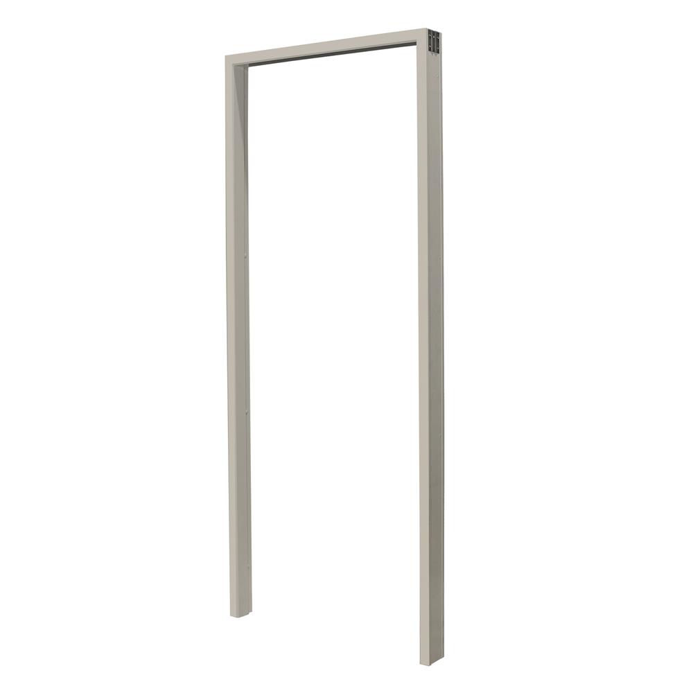 วงกบประตู UPVC MODERNWOOD 70X200 ซม. สีเบจ