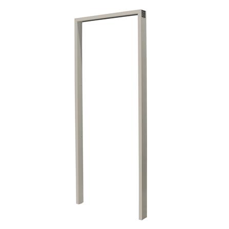 วงกบประตู UPVC MODERNWOOD 70X200 ซม. สีเบจ