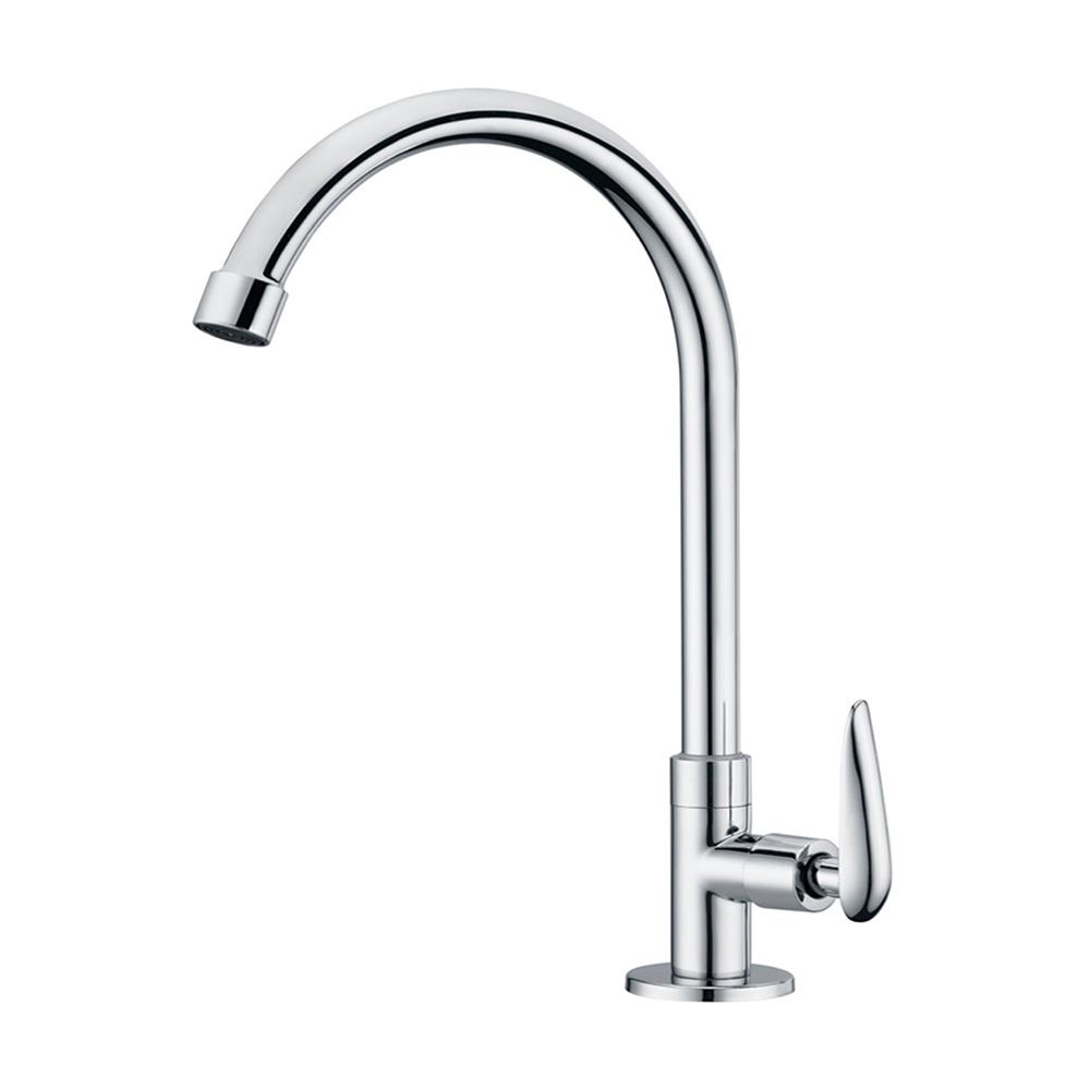 ก๊อกซิงค์เดี่ยวเคาน์เตอร์ KARAT FAUCET KF-48-511-50