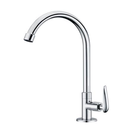 ก๊อกซิงค์เดี่ยวเคาน์เตอร์ KARAT FAUCET KF-48-511-50_1