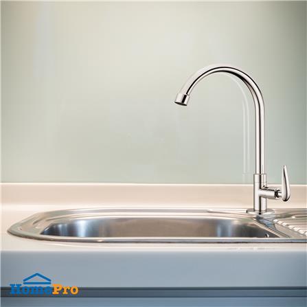 ก๊อกซิงค์เดี่ยวเคาน์เตอร์ KARAT FAUCET KF-48-511-50_2