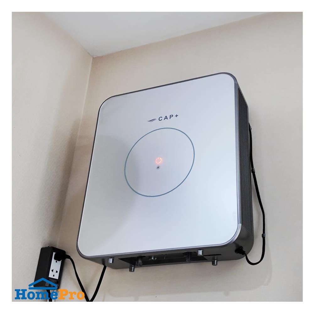 เครื่องเติมอากาศ CAPPLUS CAP200 80 ตารางเมตร