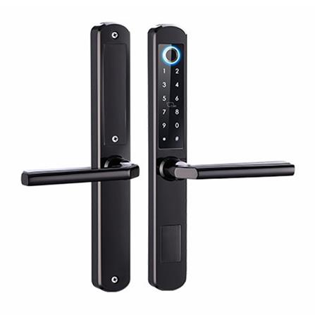 กลอนดิจิตอล VECO LB210F สีดำ_1