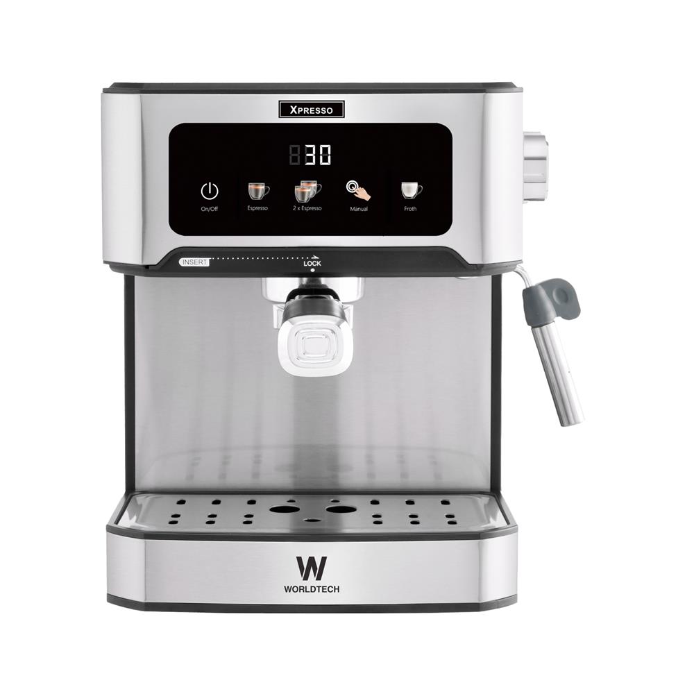 เครื่องชงกาแฟแรงดัน WORLDTECH WT-CM404_0