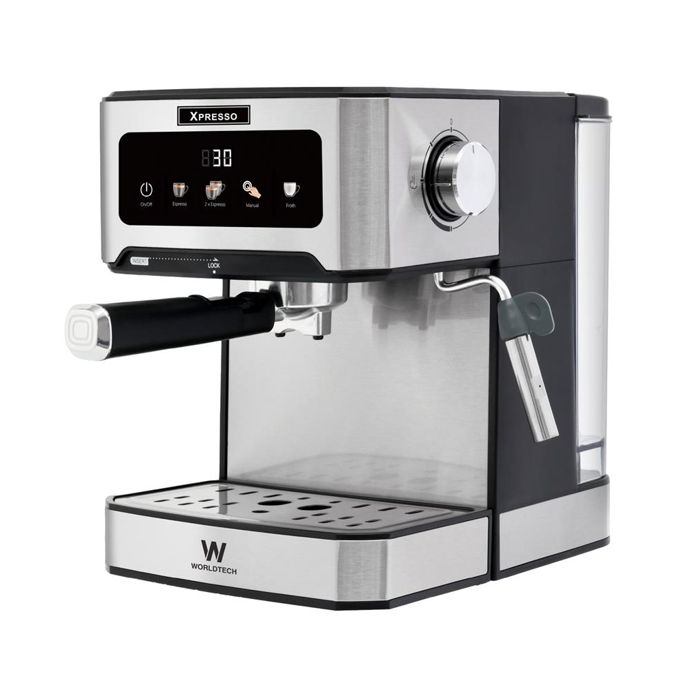 เครื่องชงกาแฟแรงดัน WORLDTECH WT-CM404