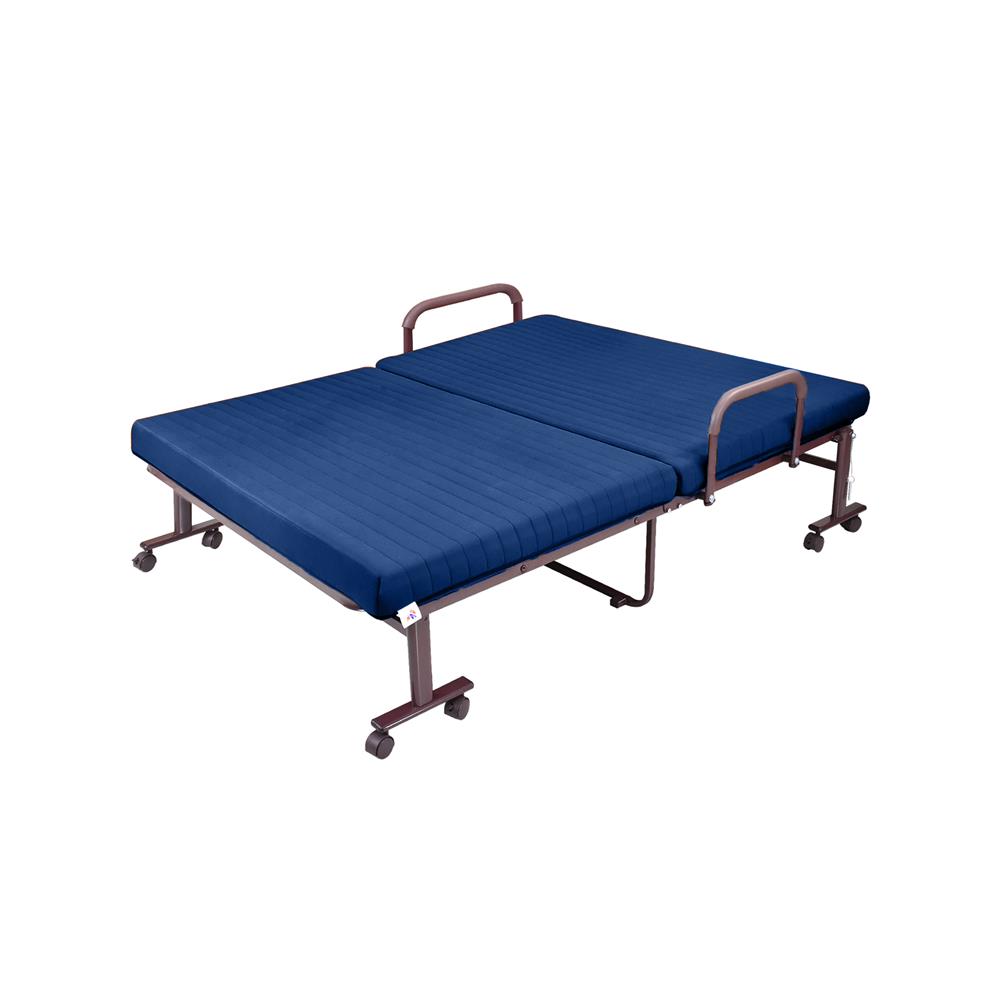 เตียงพับพร้อม TOPPER THAIBULL OLT247-90BLH สี BLUE