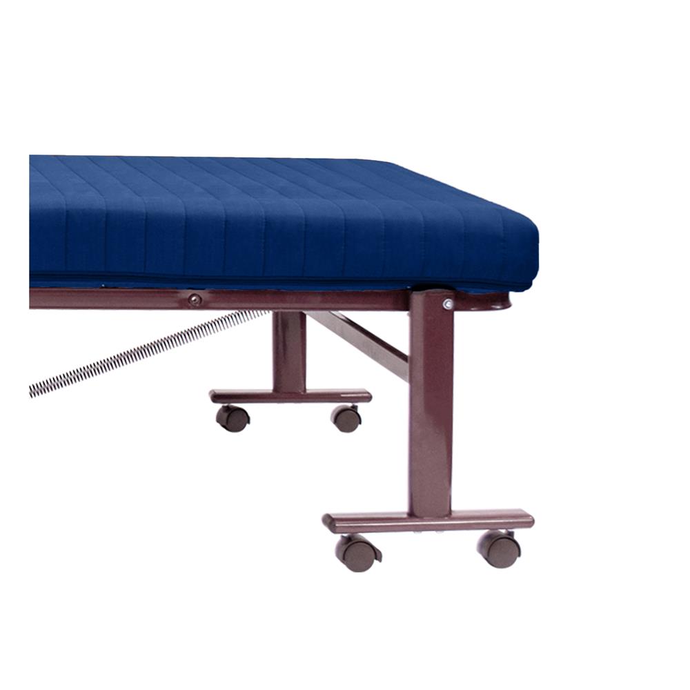 เตียงพับพร้อม TOPPER THAIBULL OLT247-90BLH สี BLUE