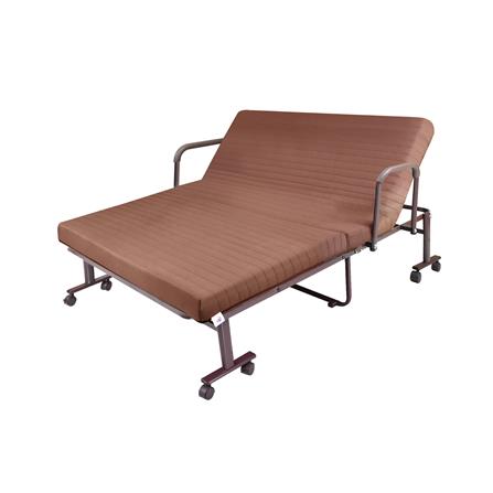 เตียงพับพร้อม TOPPER THAIBULL OLT247-90BLH สี BROWN_0