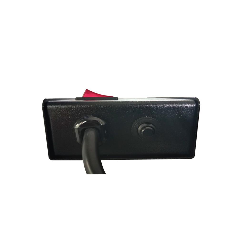 ปลั๊กไฟกันกระชาก 6 ช่อง 1 สวิตช์ SAVE TRONICS P-6(V2)-TIS 2 เมตร