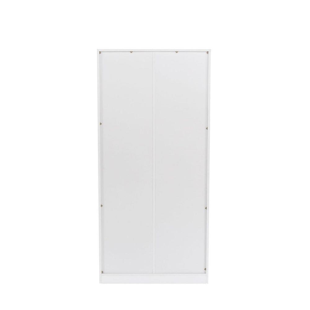 ตู้สูง LOOMS HEIDI 19210356 80 ซม. สีขาว