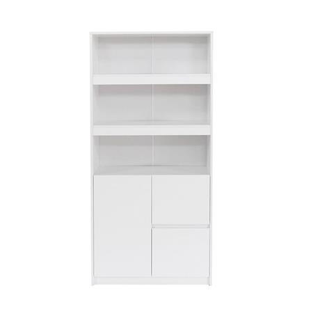 ตู้สูง LOOMS HEIDI 19210356 80 ซม. สีขาว_1