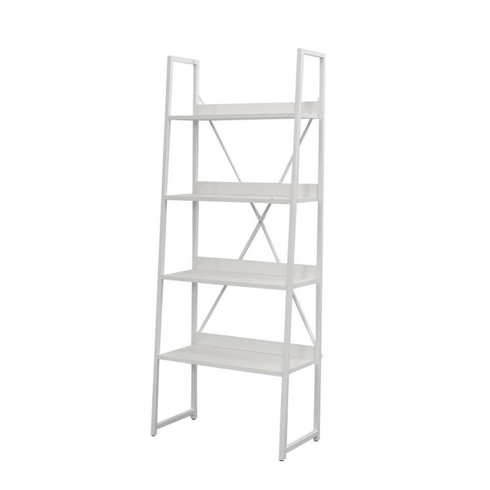 ชั้นวางของโล่ง LOOMS RICKY 19210377 60 ซม. สีขาว