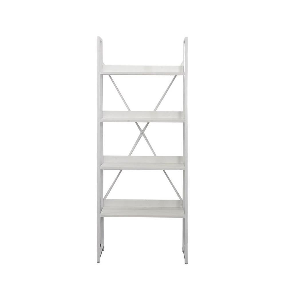 ชั้นวางของโล่ง LOOMS RICKY 19210377 60 ซม. สีขาว