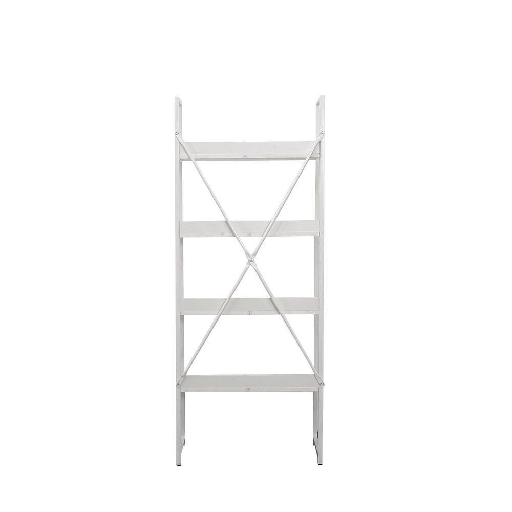 ชั้นวางของโล่ง LOOMS RICKY 19210377 60 ซม. สีขาว