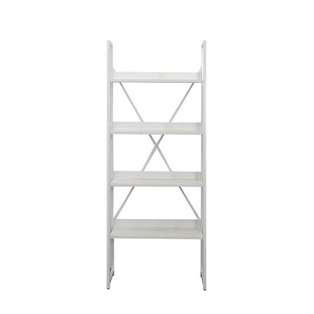 ชั้นวางของโล่ง LOOMS RICKY 19210377 60 ซม. สีขาว_1