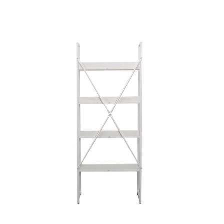 ชั้นวางของโล่ง LOOMS RICKY 19210377 60 ซม. สีขาว_3