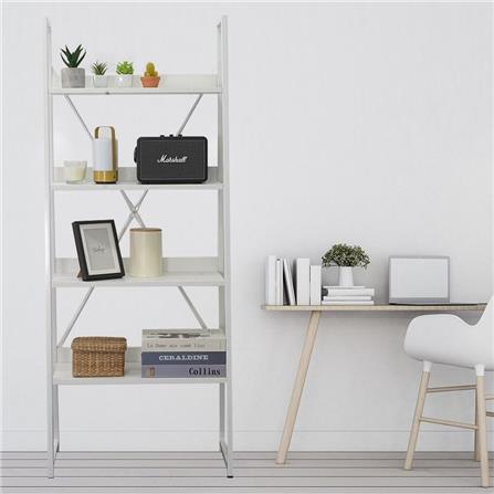 ชั้นวางของโล่ง LOOMS RICKY 19210377 60 ซม. สีขาว_4