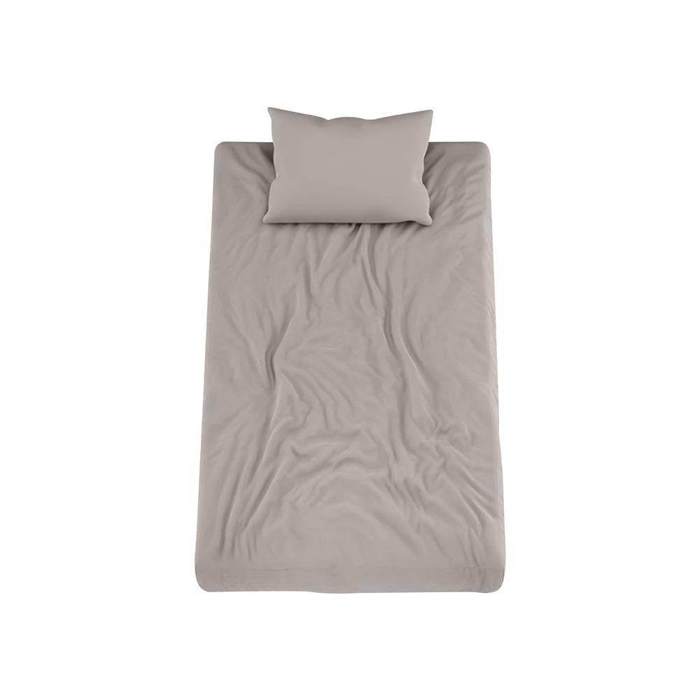 ชุดผ้าปูที่นอน 3.5 ฟุต 2 ชิ้น PERICO REGAL SOLID RS092