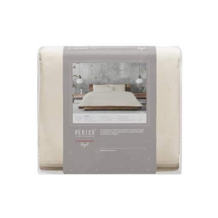 ชุดผ้าปูที่นอน 3.5 ฟุต 2 ชิ้น PERICO REGAL SOLID RS091_4