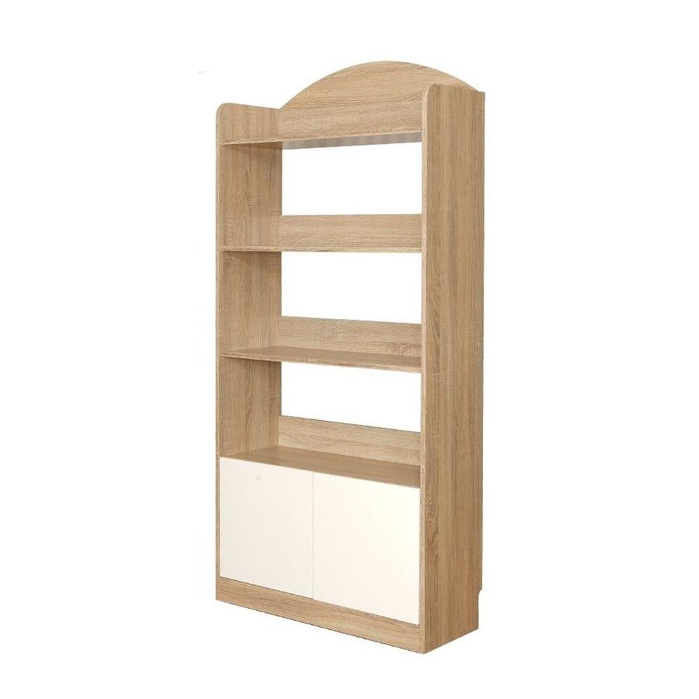 ตู้สูง LOOMS RABBIE 19216381 80 ซม. สีไม้อ่อน