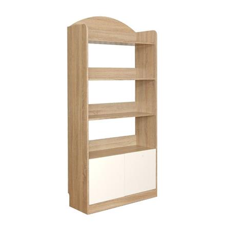 ตู้สูง LOOMS RABBIE 19216381 80 ซม. สีไม้อ่อน_2