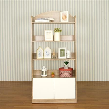 ตู้สูง LOOMS RABBIE 19216381 80 ซม. สีไม้อ่อน_3