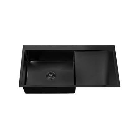 ซิงค์ฝัง 1 หลุม 1 ที่พัก TEKA TQ 1B1D PVD BLACK_1