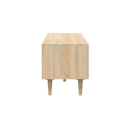 ตู้วางทีวี LOOMS ROOKIE 19225356 120 ซม. สีโซลิดโอ๊ค_2