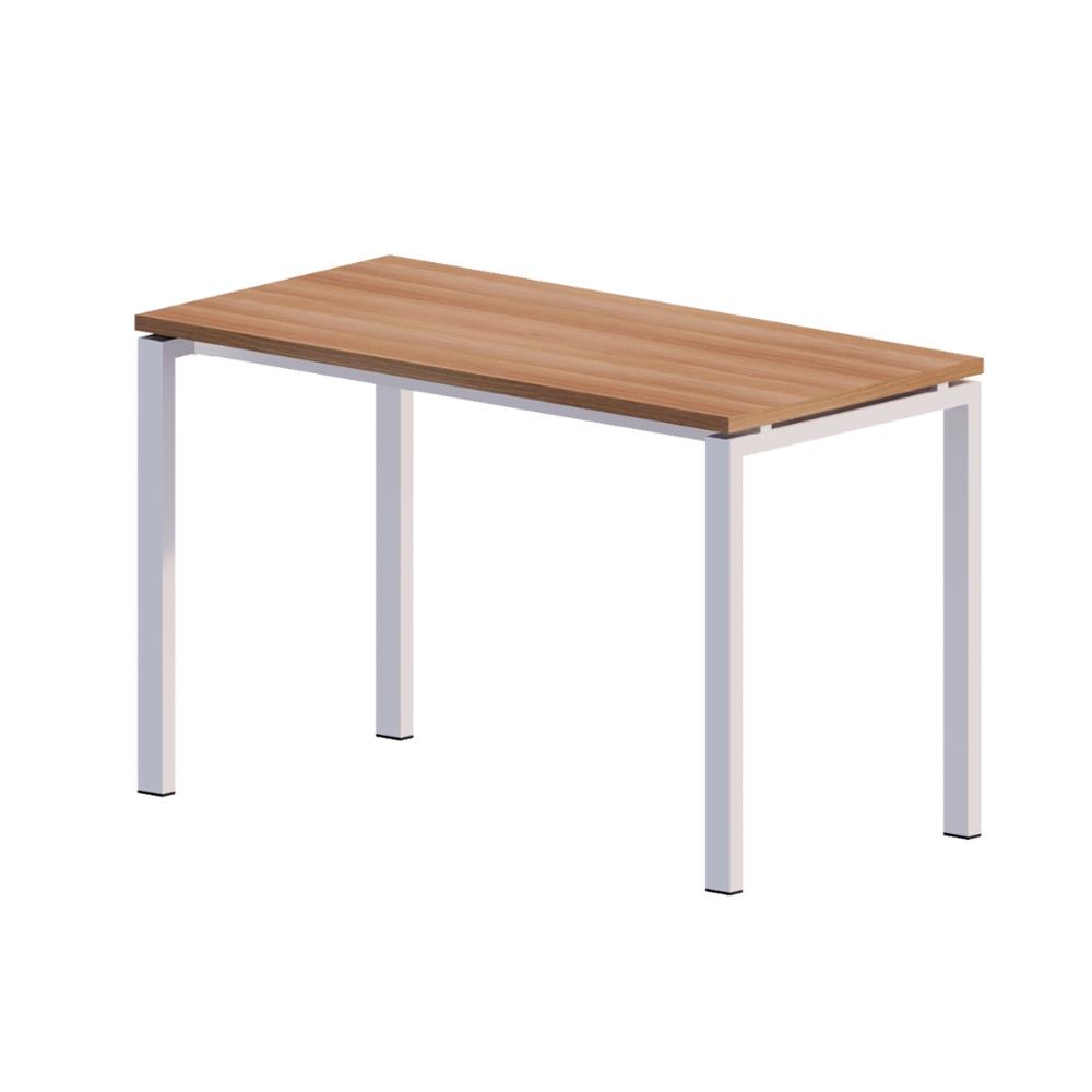 โต๊ะอเนกประสงค์ OFFICEINTREND NEWTRON WL-CAPU 150 ซม. สีน้ำตาล/ขาว