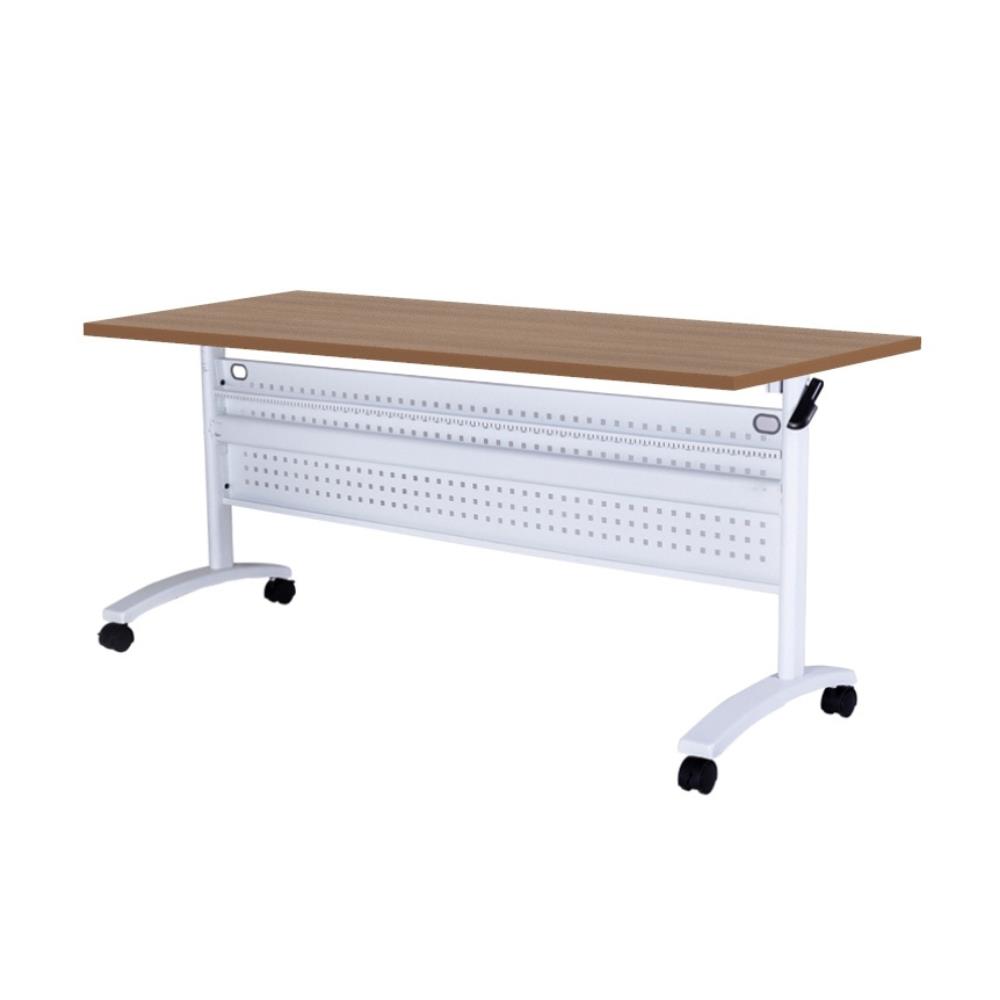 โต๊ะทำงาน OFFICEINTREND ZENITH CAPU 150 ซม. สีน้ำตาล