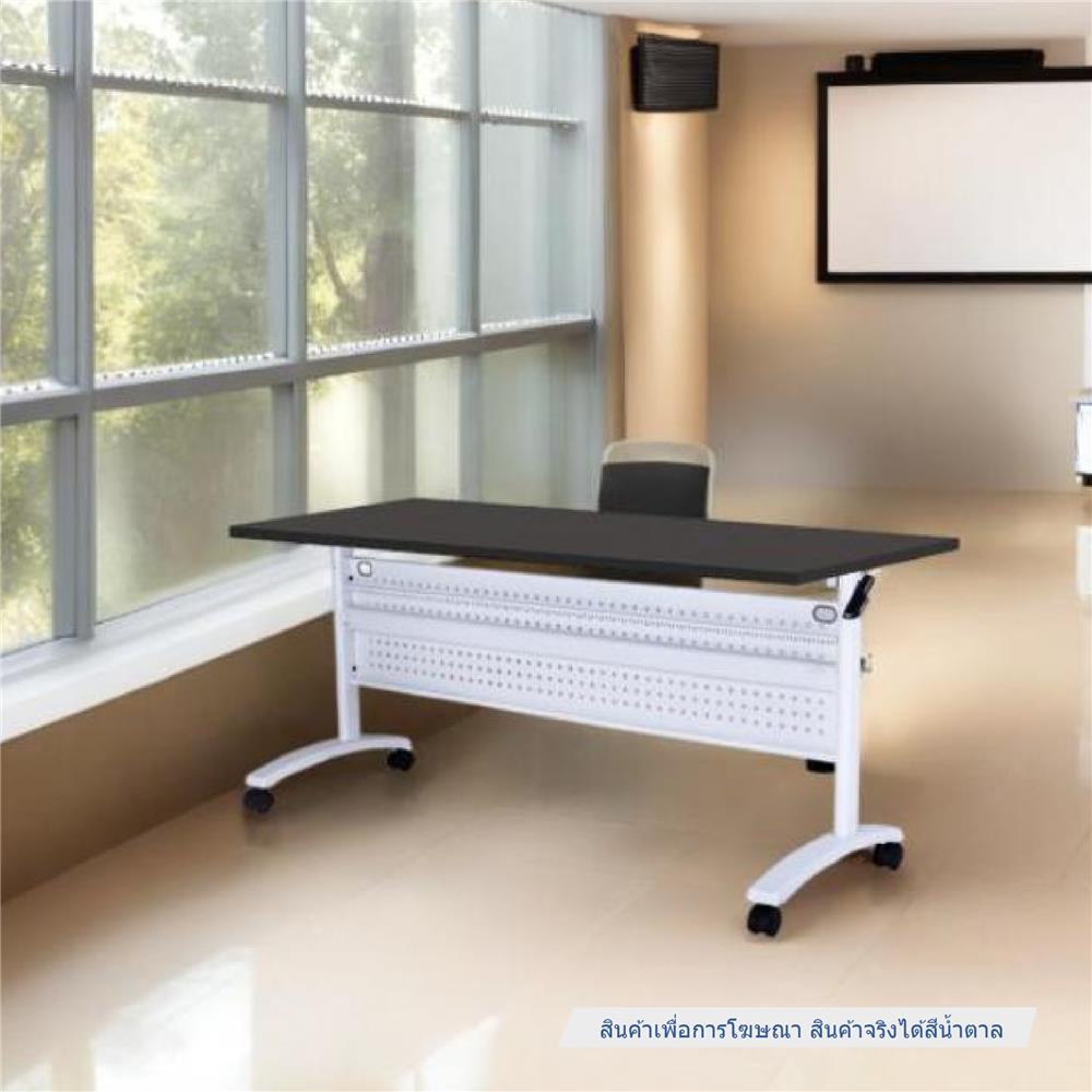 โต๊ะทำงาน OFFICEINTREND ZENITH CAPU 150 ซม. สีน้ำตาล