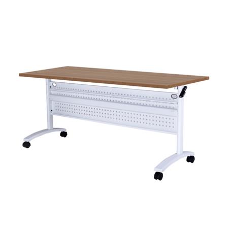 โต๊ะทำงาน OFFICEINTREND ZENITH CAPU 150 ซม. สีน้ำตาล_0