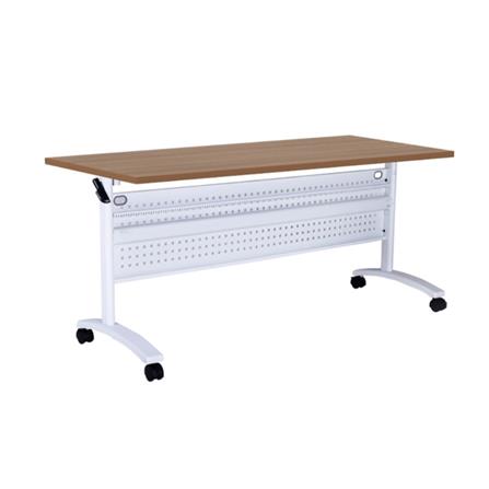 โต๊ะทำงาน OFFICEINTREND ZENITH CAPU 150 ซม. สีน้ำตาล_1