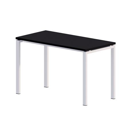 โต๊ะอเนกประสงค์ OFFICEINTREND NEWTRON WL-B 150 ซม. สีดำ/ขาว_0