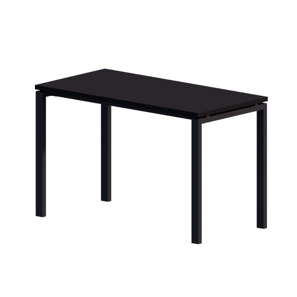 โต๊ะอเนกประสงค์ OFFICEINTREND NEWTRON BL-B 120 ซม. สีดำ