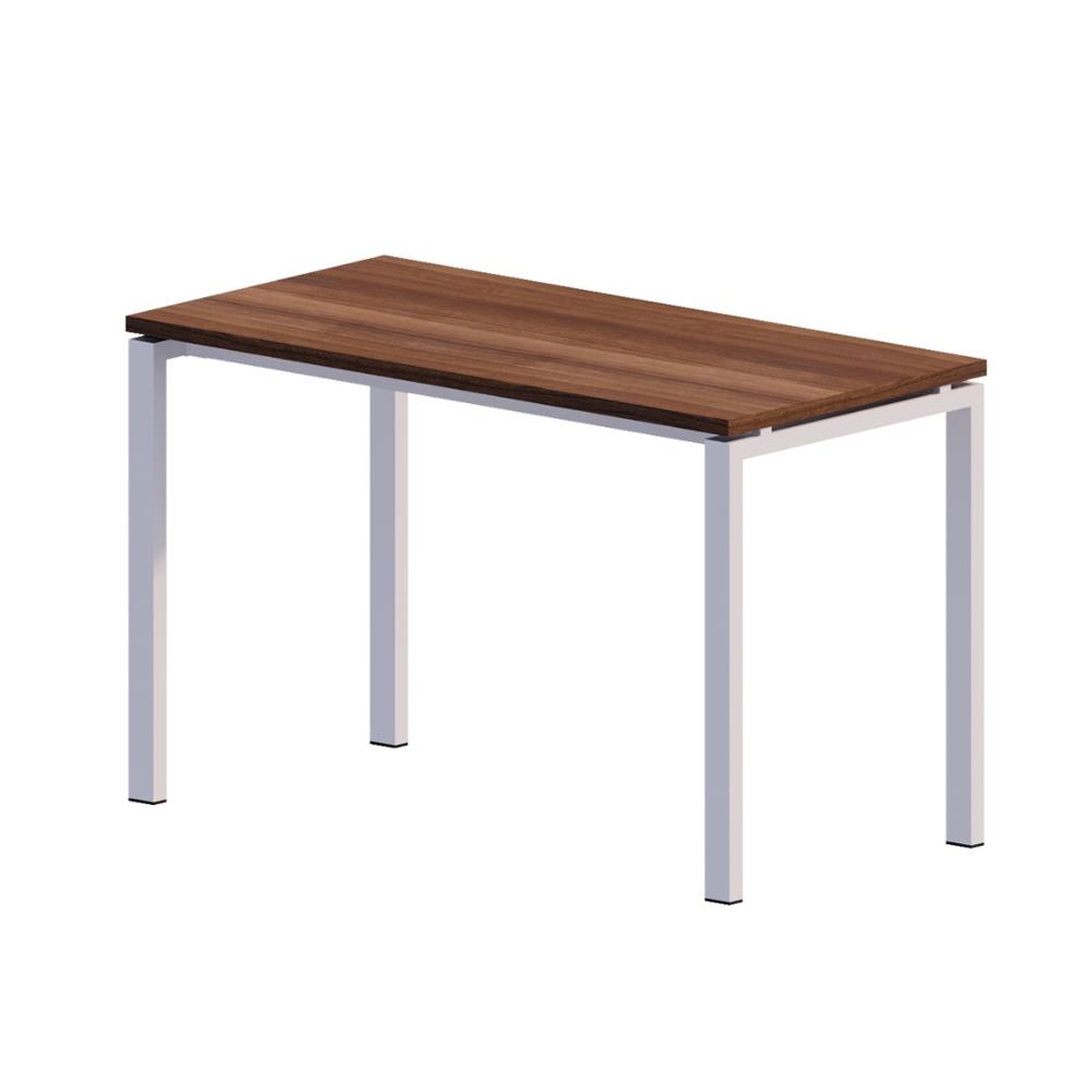 โต๊ะอเนกประสงค์ OFFICEINTREND NEWTRON WL-T 150 ซม. สีน้ำตาล/ขาว
