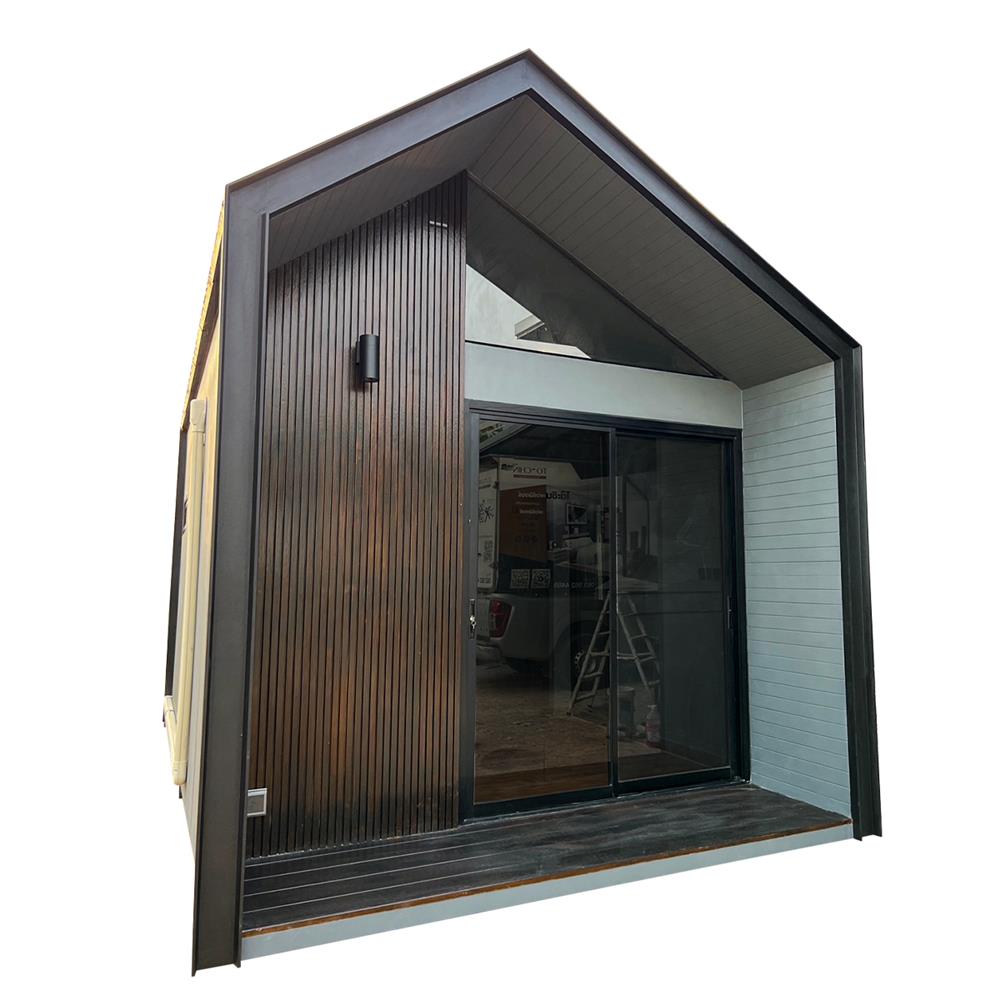 บ้านน็อคดาวน์ แบบ 5 นอร์ดิก T.C. GRANDHOME 4.5X3X3.4 ม.